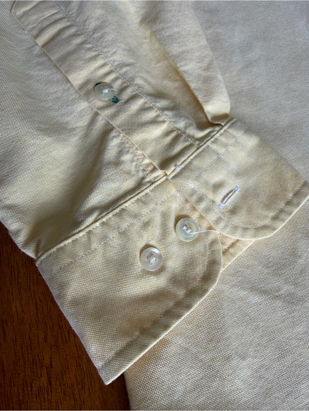 One of a Kind KMJ Daisy Fit - Reworked Men’s Shirt - Picture 7 of 13